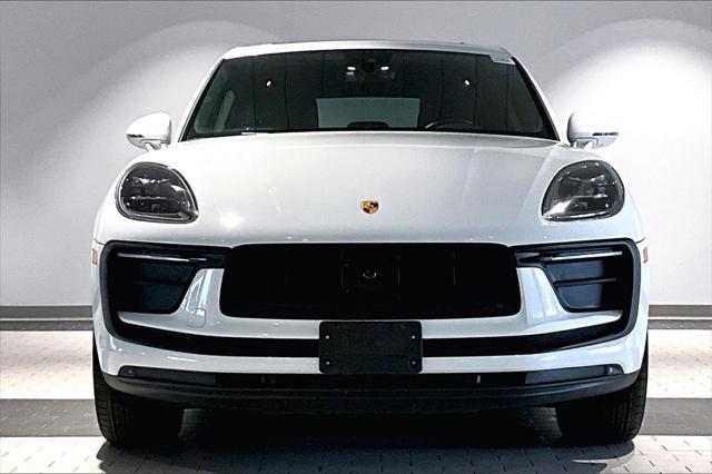 used 2023 Porsche Macan car, priced at $58,895