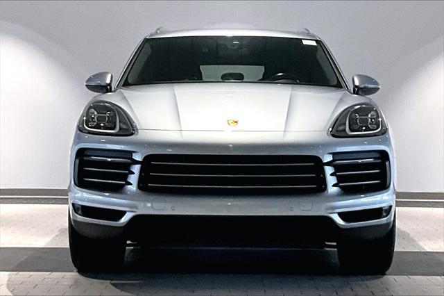 used 2021 Porsche Cayenne car, priced at $57,754