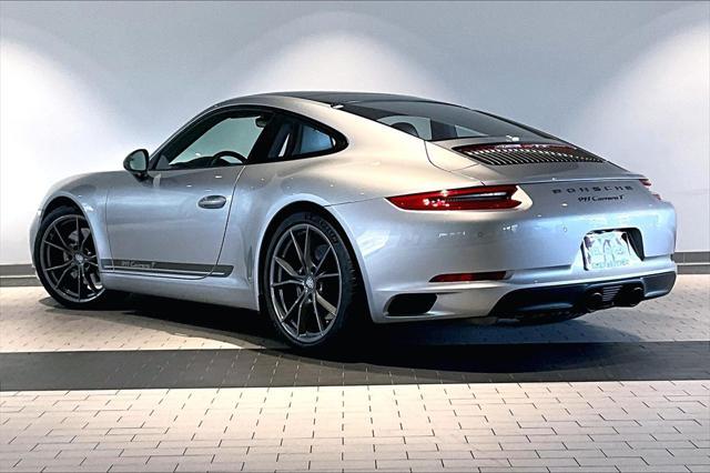 used 2019 Porsche 911 car, priced at $105,207