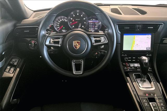 used 2019 Porsche 911 car, priced at $105,207