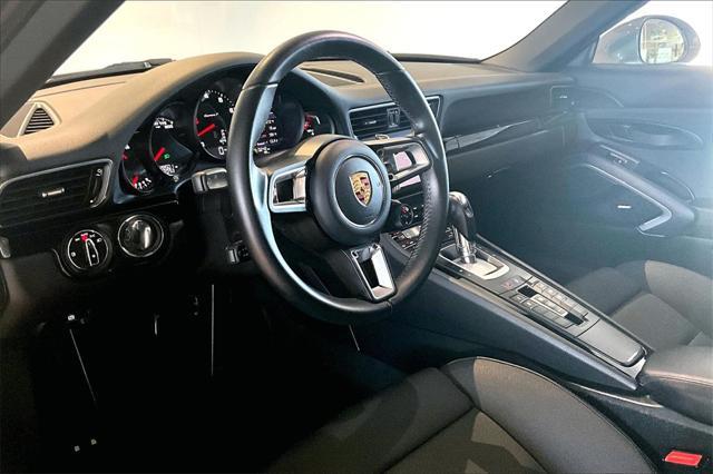 used 2019 Porsche 911 car, priced at $105,207