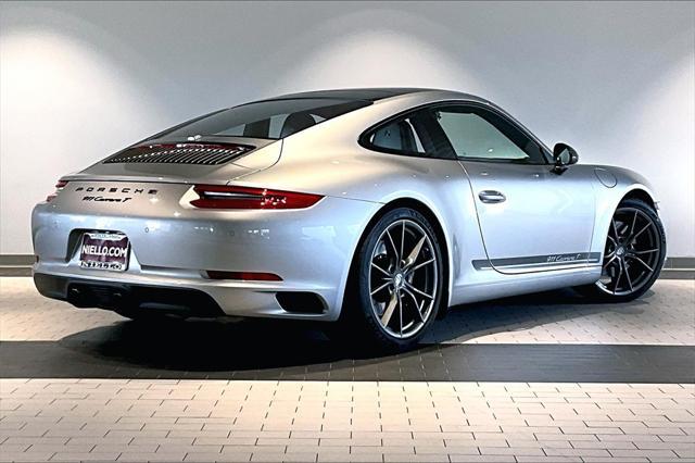 used 2019 Porsche 911 car, priced at $105,207