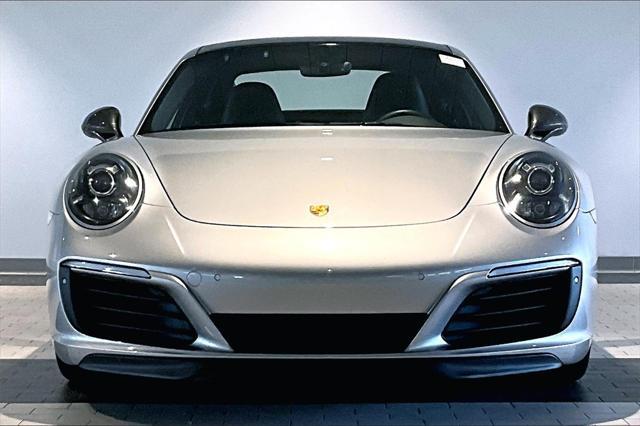 used 2019 Porsche 911 car, priced at $105,207