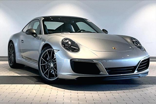 used 2019 Porsche 911 car, priced at $105,207