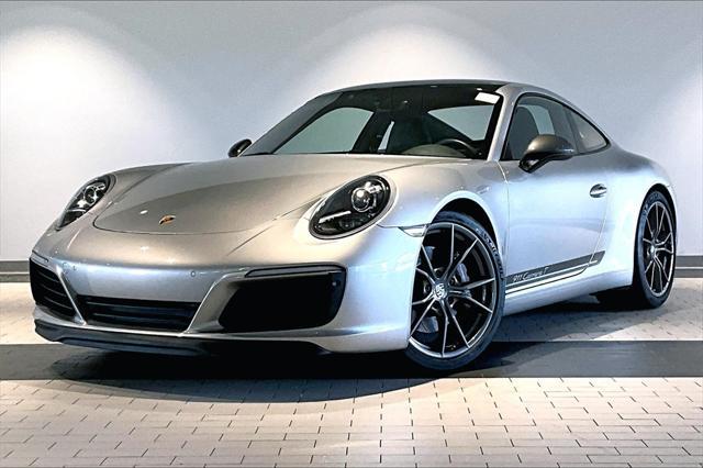 used 2019 Porsche 911 car, priced at $105,207