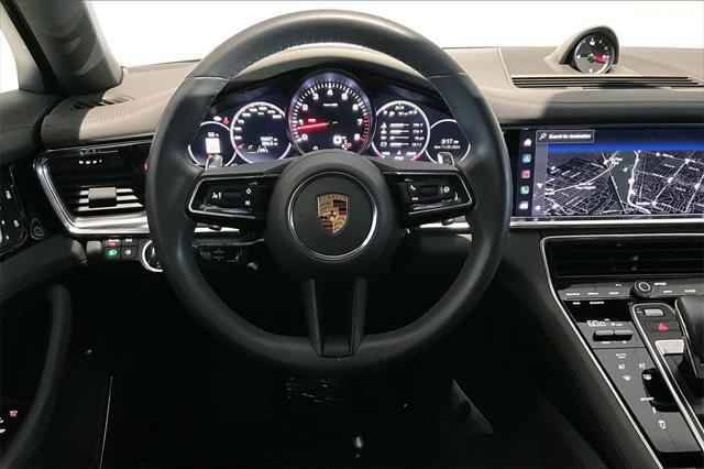 used 2022 Porsche Panamera car, priced at $98,719