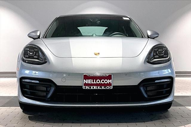 used 2022 Porsche Panamera car, priced at $98,719