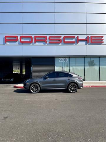 used 2021 Porsche Cayenne car, priced at $69,840