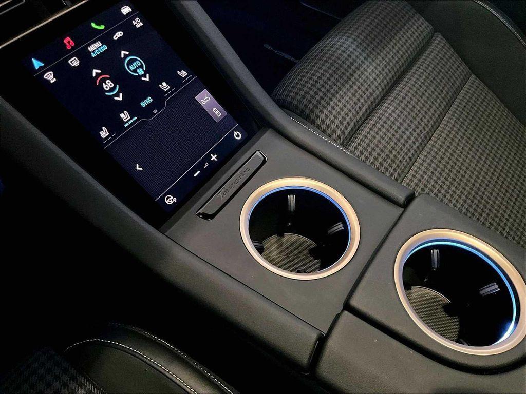 used 2025 Porsche Taycan car, priced at $129,888