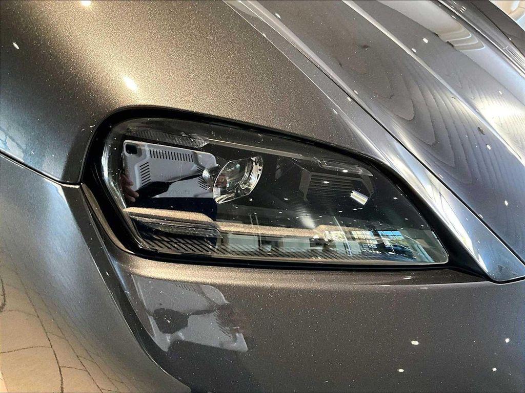 used 2025 Porsche Taycan car, priced at $129,888