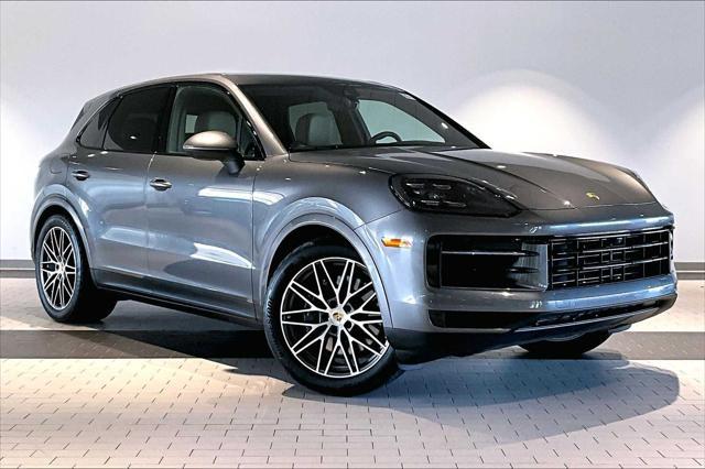 used 2024 Porsche Cayenne car, priced at $90,984