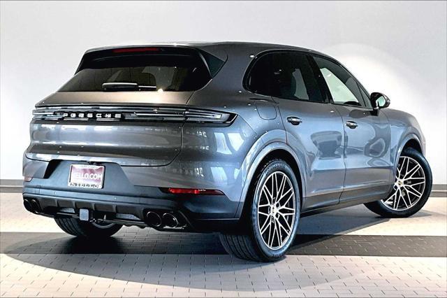 used 2024 Porsche Cayenne car, priced at $90,984