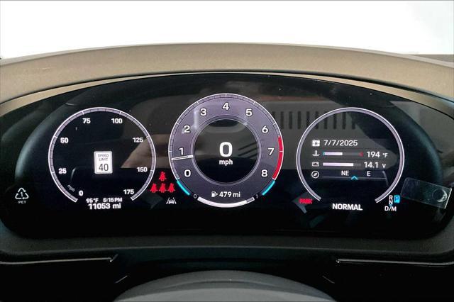used 2024 Porsche Cayenne car, priced at $90,984