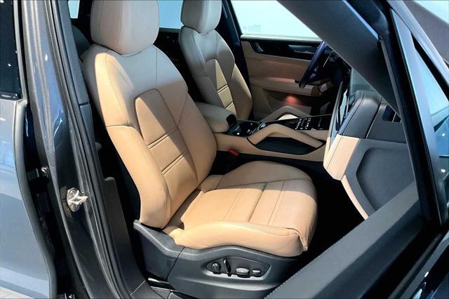 used 2024 Porsche Cayenne car, priced at $90,984