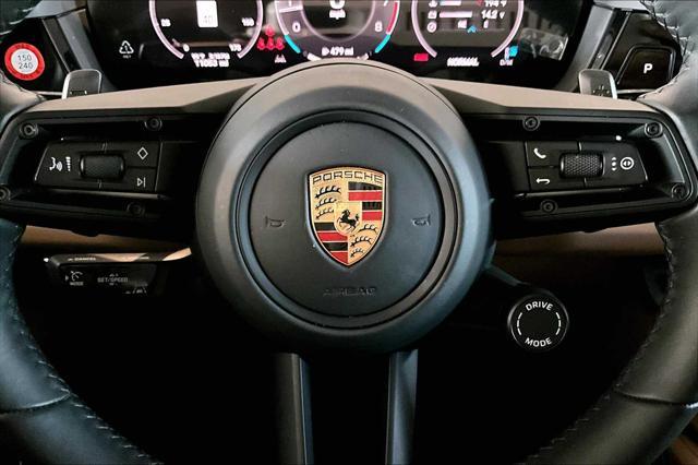used 2024 Porsche Cayenne car, priced at $90,984