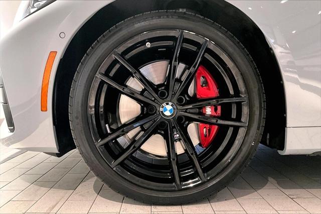 used 2024 BMW M440 car, priced at $55,974