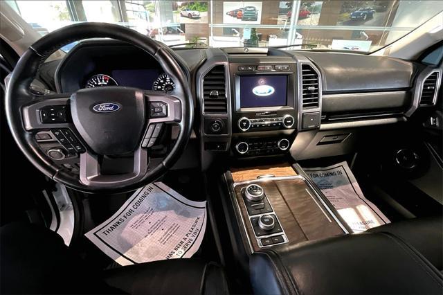 used 2021 Ford Expedition car, priced at $48,922