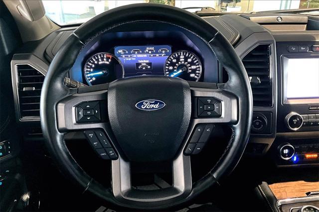 used 2021 Ford Expedition car, priced at $48,922