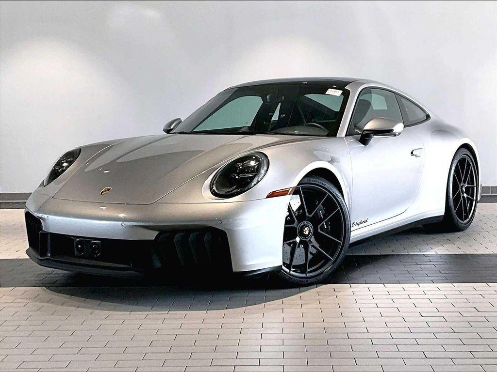 used 2025 Porsche 911 car, priced at $251,988