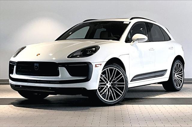 used 2023 Porsche Macan car, priced at $60,988