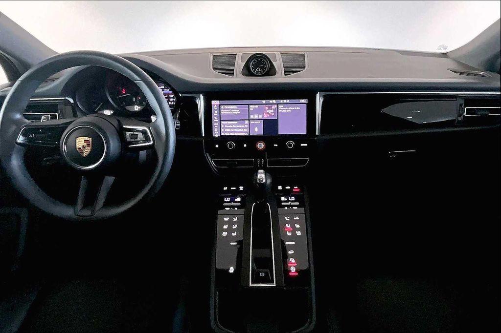 used 2025 Porsche Macan car, priced at $65,788
