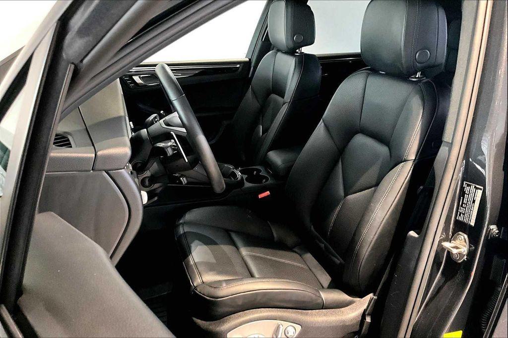 used 2025 Porsche Macan car, priced at $65,788