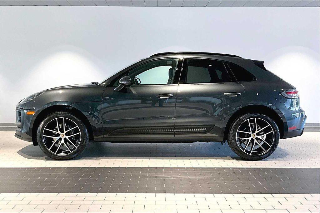 used 2025 Porsche Macan car, priced at $65,788