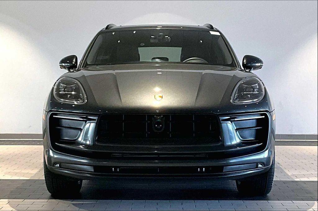 used 2025 Porsche Macan car, priced at $65,788