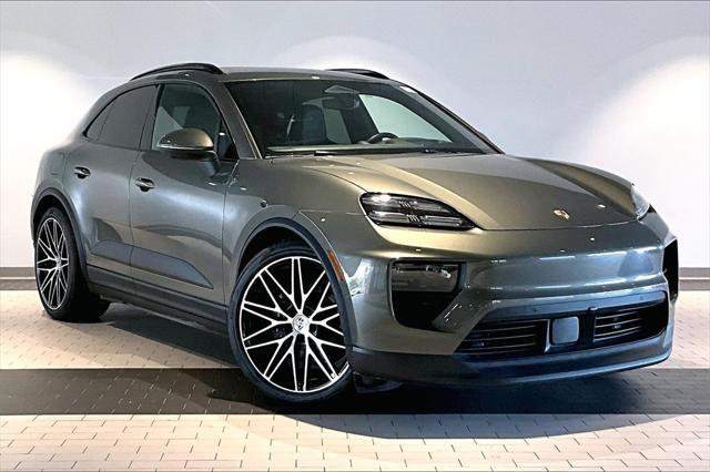 used 2024 Porsche Macan car, priced at $114,789