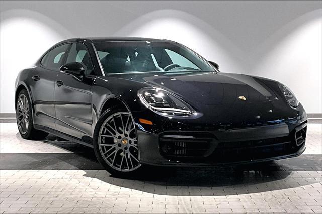 used 2023 Porsche Panamera car, priced at $108,523