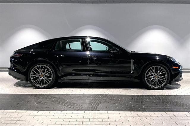 used 2023 Porsche Panamera car, priced at $108,523