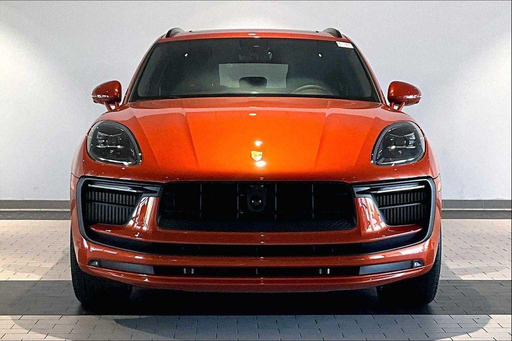 new 2025 Porsche Macan car, priced at $100,475