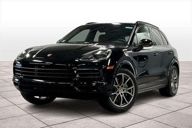 used 2023 Porsche Cayenne car, priced at $94,899