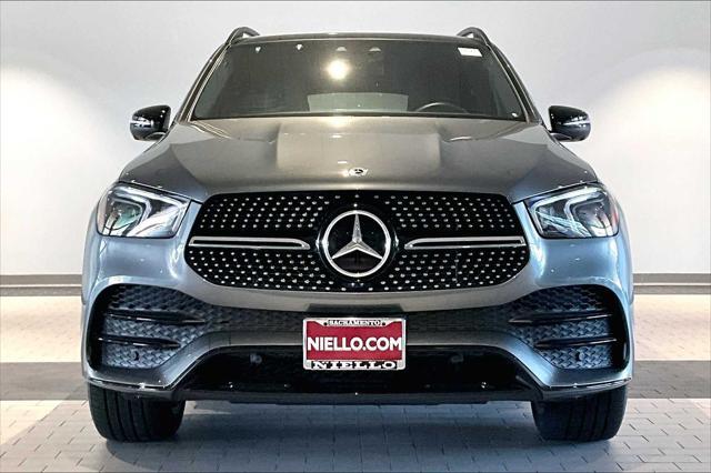 used 2021 Mercedes-Benz GLE 350 car, priced at $44,924