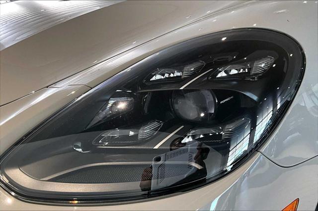used 2022 Porsche Panamera car, priced at $82,982