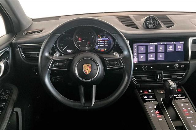 used 2022 Porsche Macan car, priced at $51,979