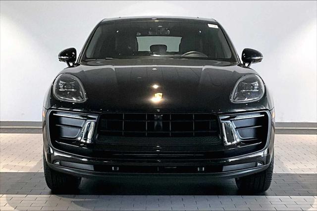 used 2022 Porsche Macan car, priced at $51,979