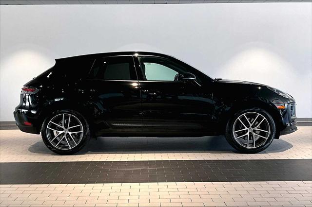 used 2022 Porsche Macan car, priced at $51,979