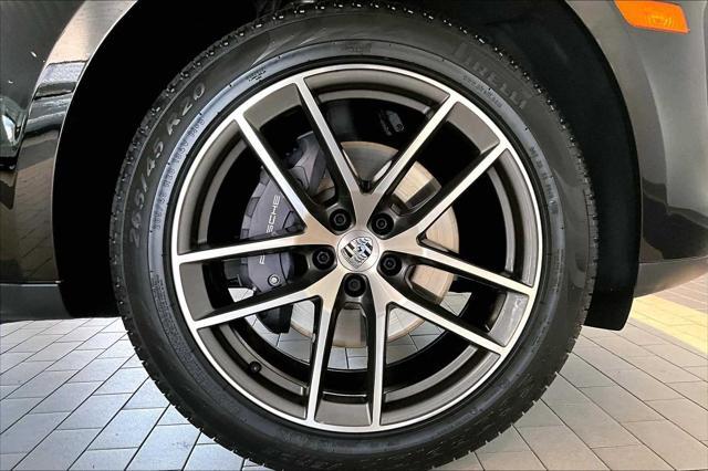 used 2022 Porsche Macan car, priced at $51,979