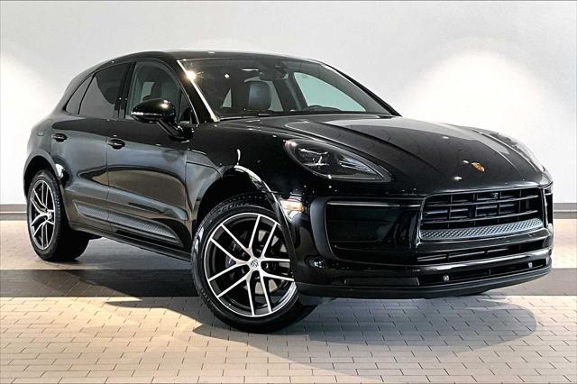 used 2022 Porsche Macan car, priced at $51,979