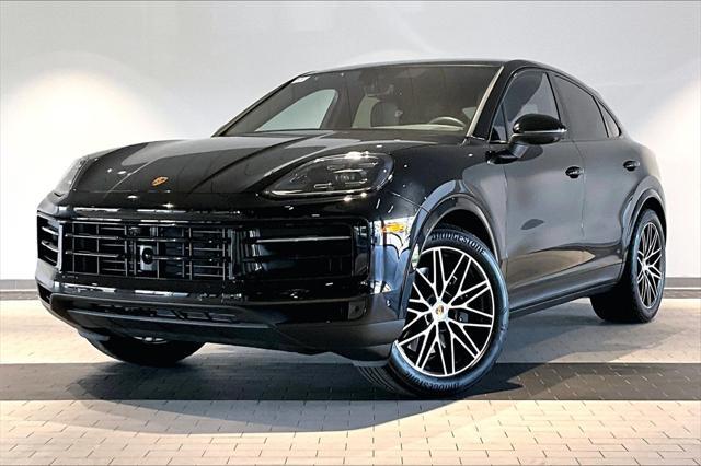 used 2024 Porsche Cayenne car, priced at $99,988