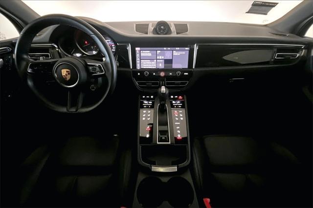 used 2024 Porsche Macan car, priced at $60,456