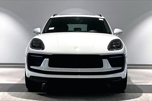 used 2024 Porsche Macan car, priced at $60,456