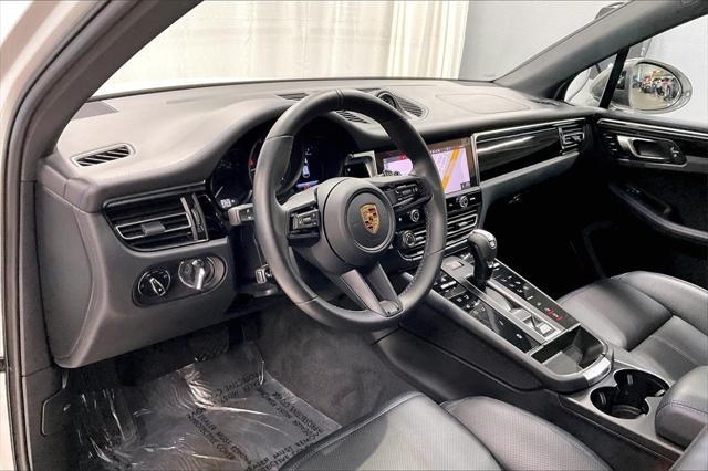 used 2023 Porsche Macan car, priced at $58,898
