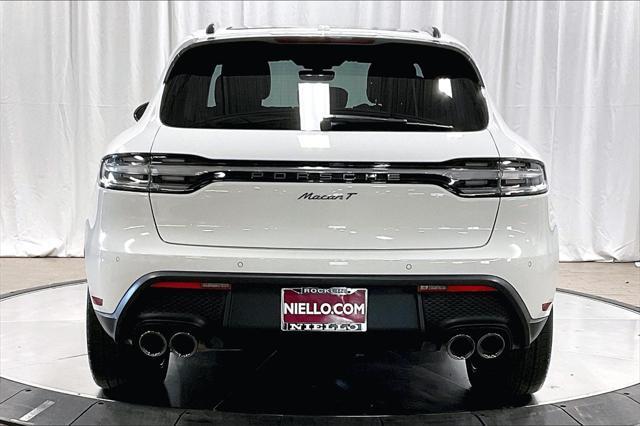 used 2023 Porsche Macan car, priced at $58,898