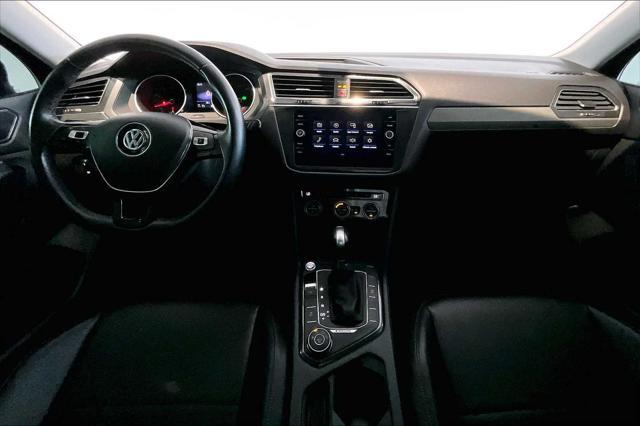 used 2018 Volkswagen Tiguan car, priced at $16,983