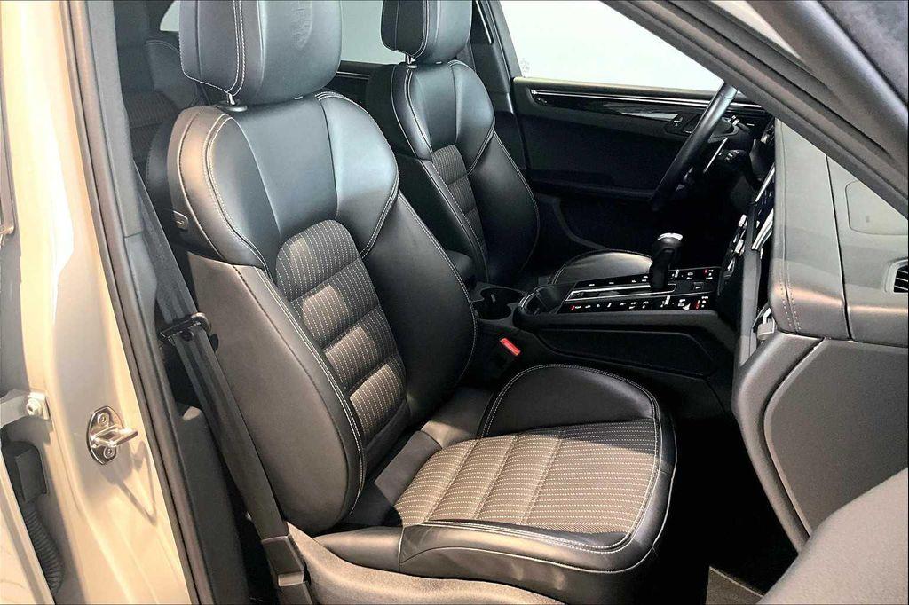 used 2024 Porsche Macan car, priced at $61,988