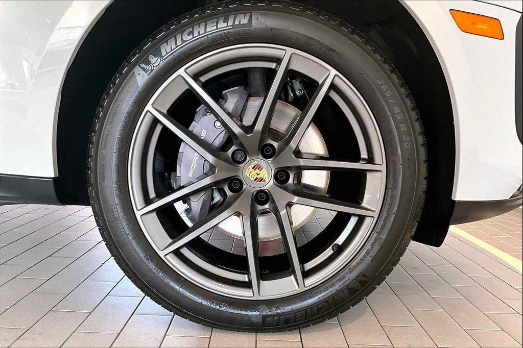 used 2024 Porsche Macan car, priced at $61,988