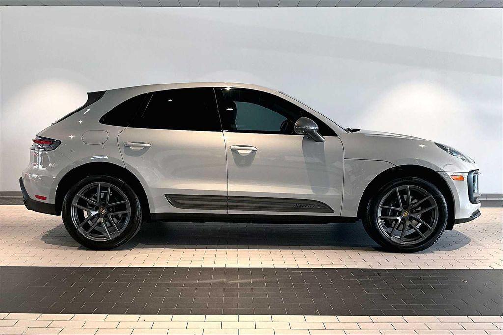 used 2024 Porsche Macan car, priced at $61,988