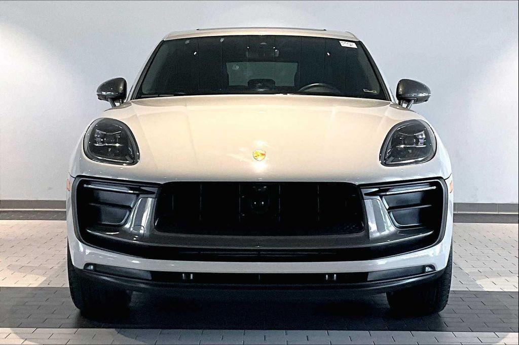 used 2024 Porsche Macan car, priced at $61,988